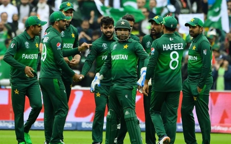 pakistan national cricket team
