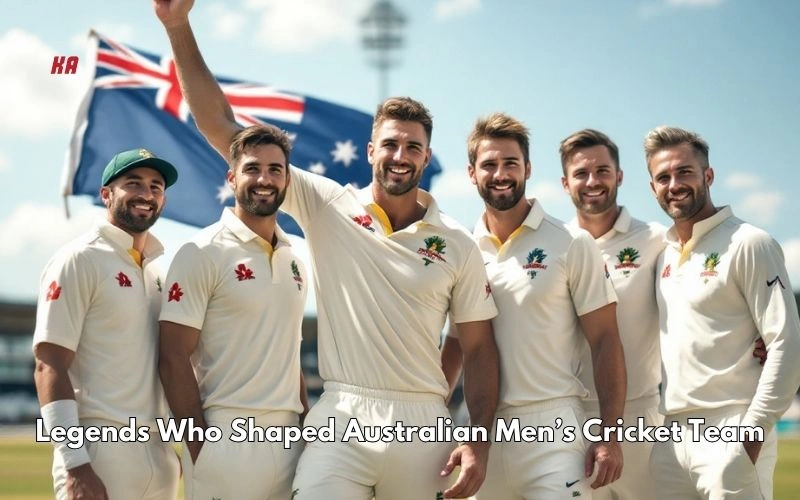 australian men's cricket team