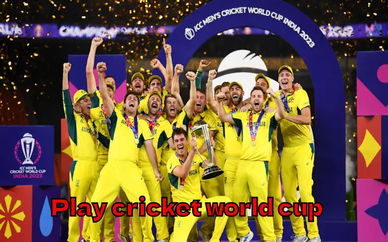 cricket world cup