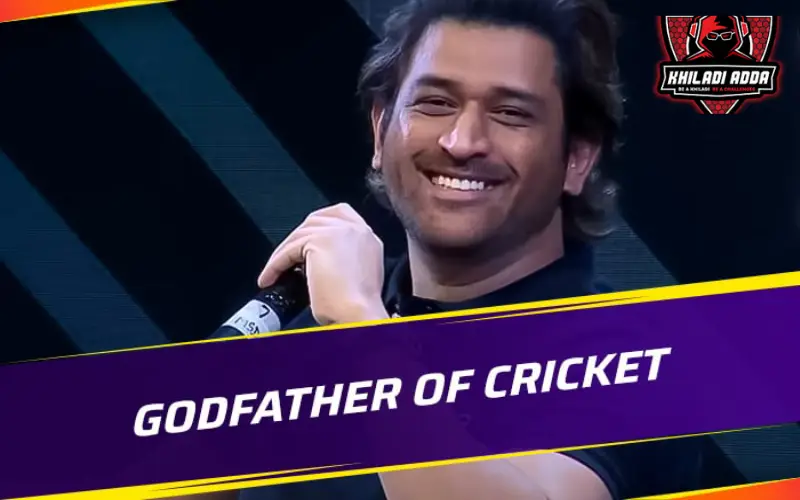 Godfather of Cricket