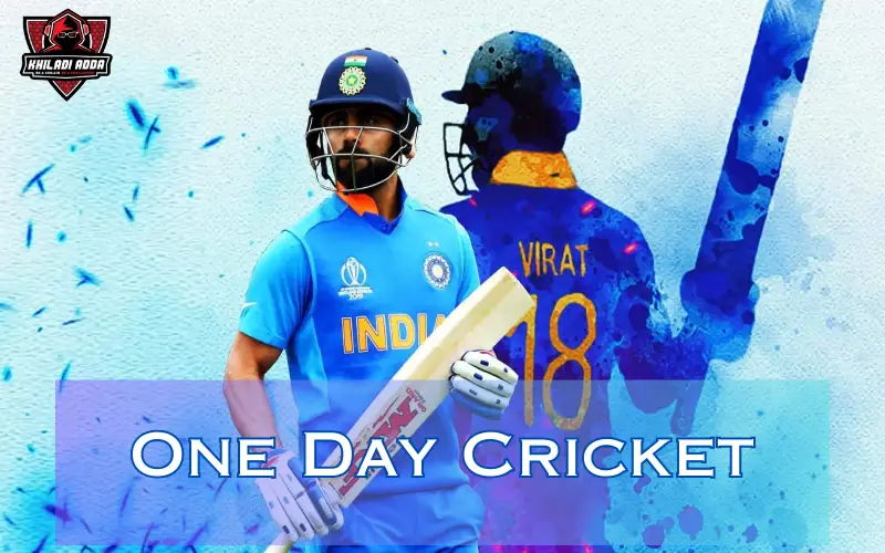 One Day Cricket