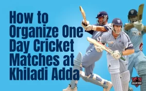 One Day Cricket