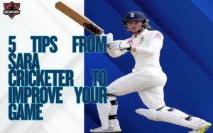 Sara Cricketer