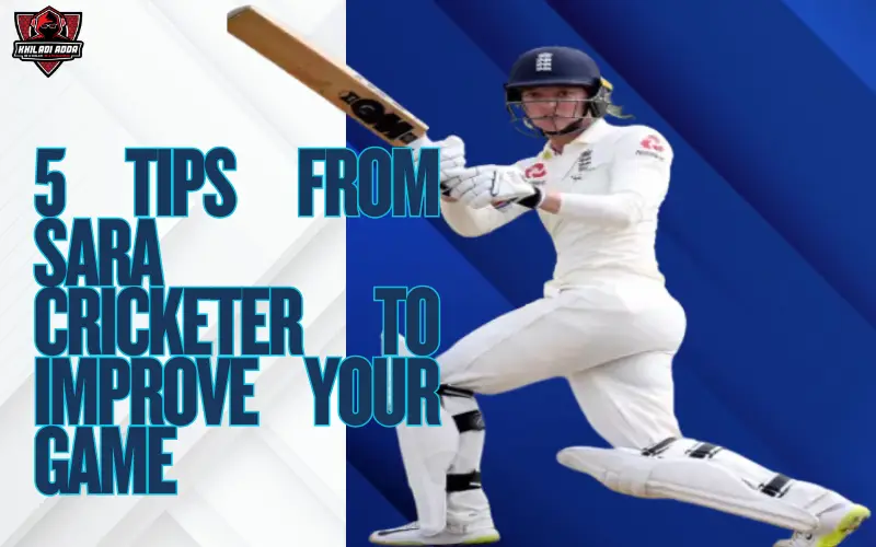 Sara Cricketer