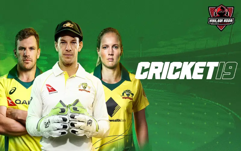cricket 19