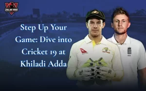 cricket 19