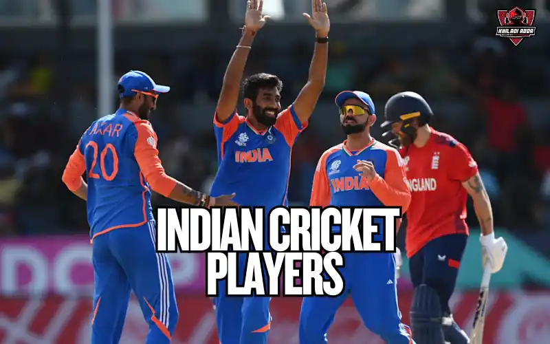 Indian Cricket Players