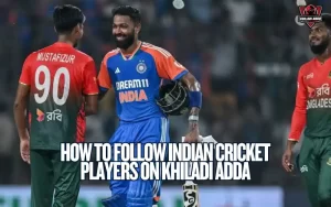 Indian Cricket Players