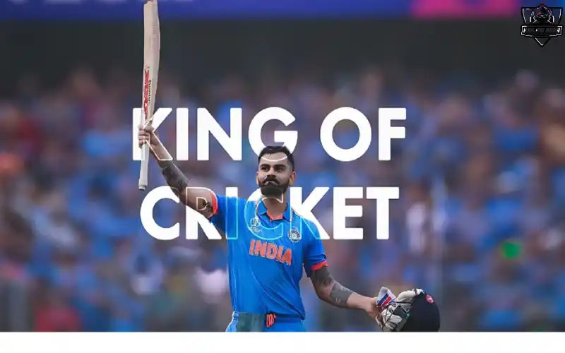 King of Cricket