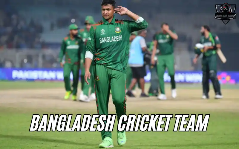 Bangladesh Cricket Team