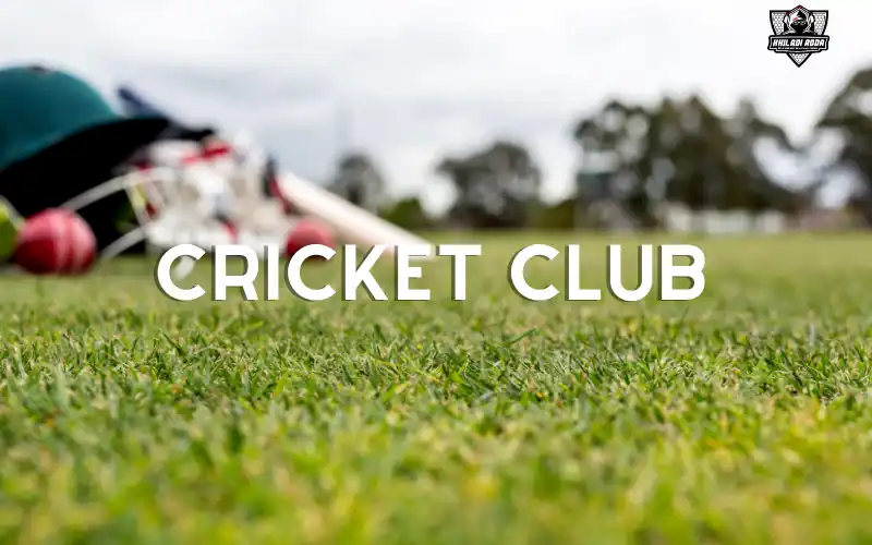 Cricket Club