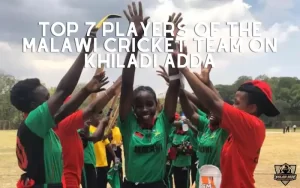 malawi cricket team