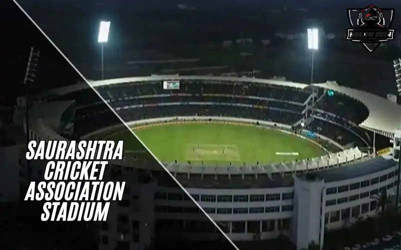 saurashtra cricket association stadium