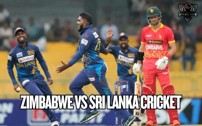 zimbabwe vs sri lanka cricket