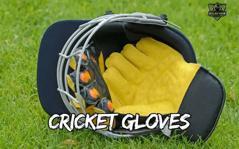 cricket gloves