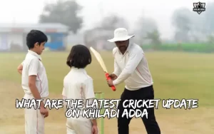 cricket update
