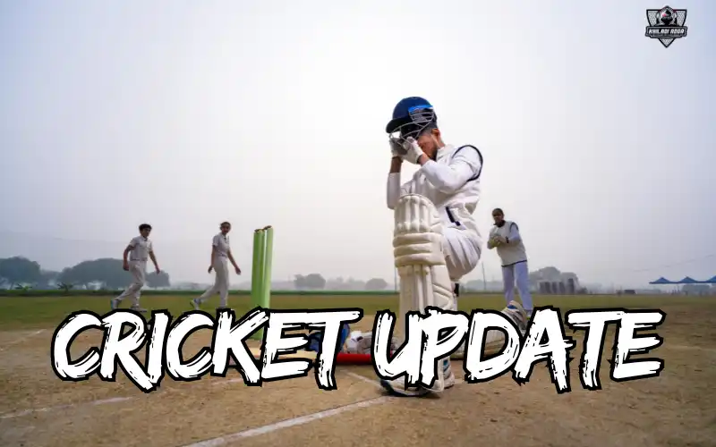 cricket update
