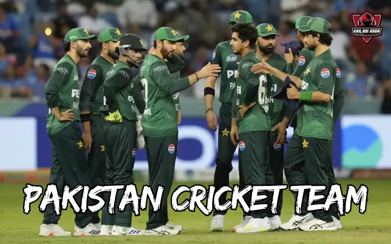 pakistan cricket team